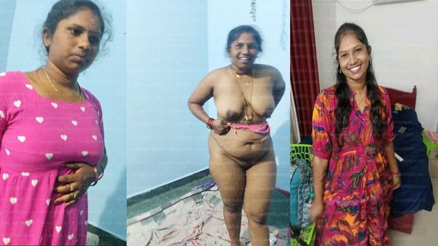 Tamil Randi Aunty – Dildo Boobs Fuck